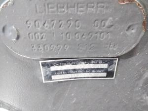 Liebherr Schnellkupplung